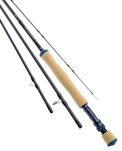 New daiwa wilderness - new, trout