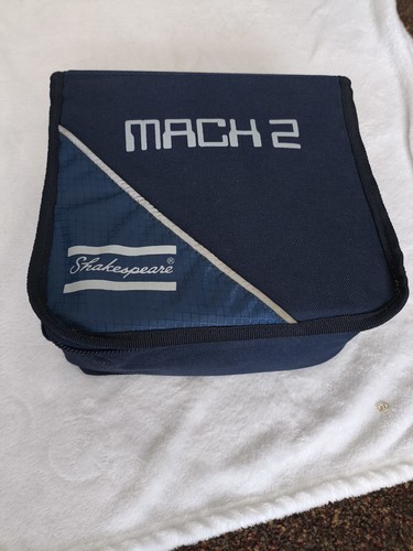 Shakespeare mach reel cases - shakespeare,