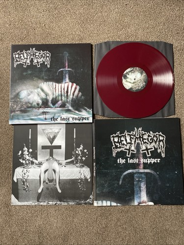 Belphegor the last supper - belphegor,