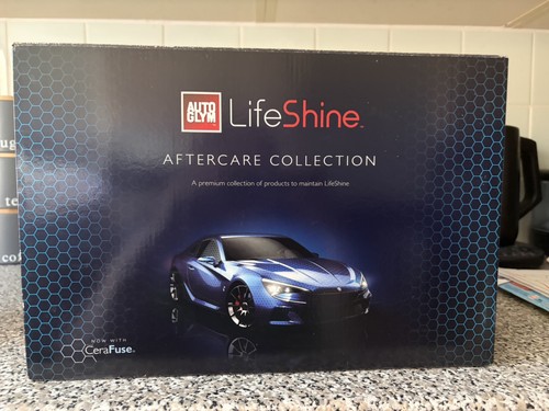 Autoglym lifeshine aftercare - autoglym,