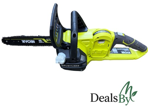 Used chainsaw ryobi 18v - chainsaw, one+