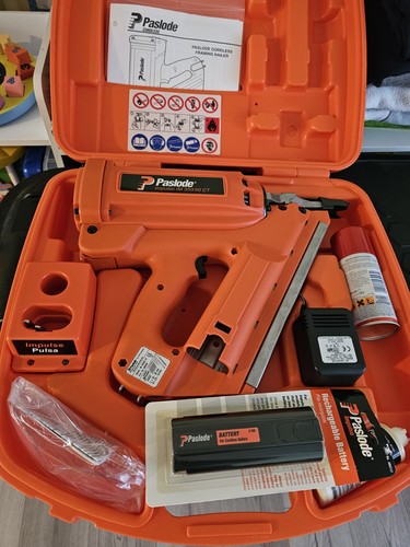 Paslode im350 cordless - ct,