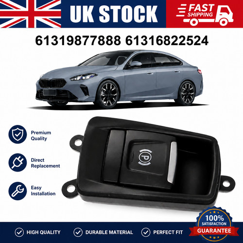 Handbrake button for bmw - handbrake, 2