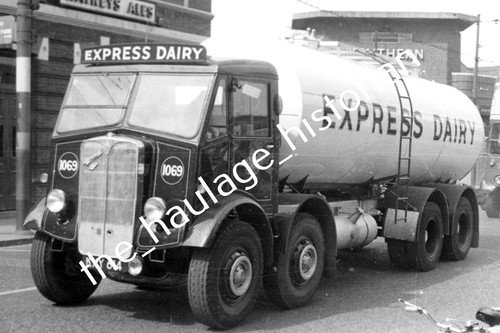 Thh truck photos aec - truck,