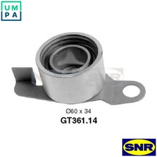 TENSIONER PULLEY TIMING BELT