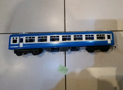 Vintage triang big - big, train