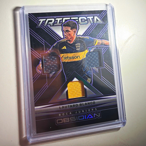 Panini 2025 obsidian soccer - 2025-26,