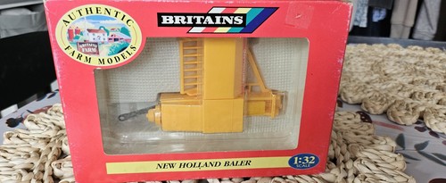 Britains 9556 new holland - new,