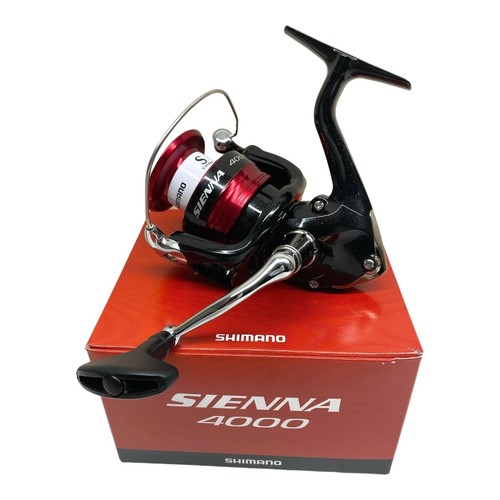 Shimano sienna 4000 - shimano, front