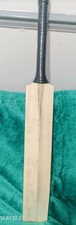 Grade 1 (KW) Willow Cricket Bat, Adult size SH - Plain, no stickers