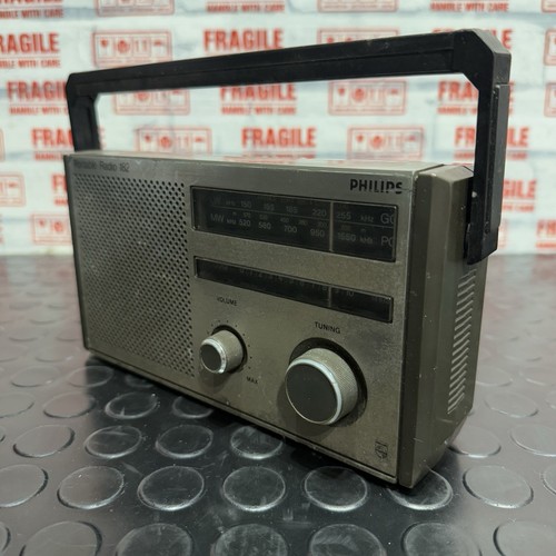 Philips transistor radio - philips,