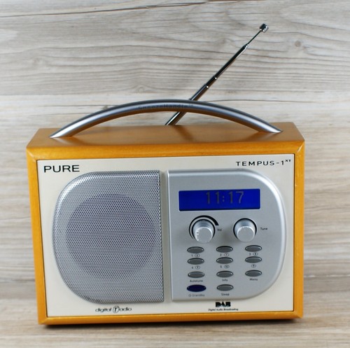 Pure tempus 1xt dab digital - pure,
