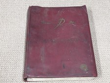 BMC Vanden Plas 3 Litre Princess Workshop Manual Original 