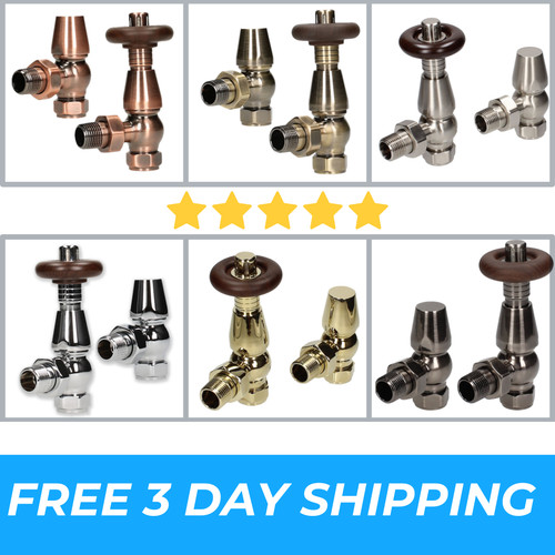 Traditional thermostatic trv - traditional,