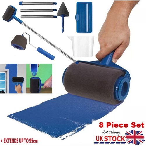 Paint runner pro roller brush - runner,