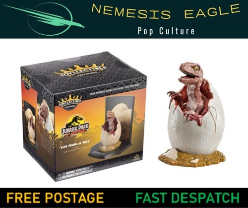 Jurassic park life - finds, a