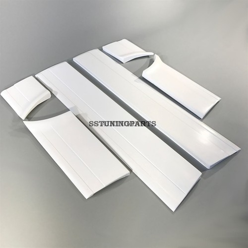 Door panel side - panel, addon