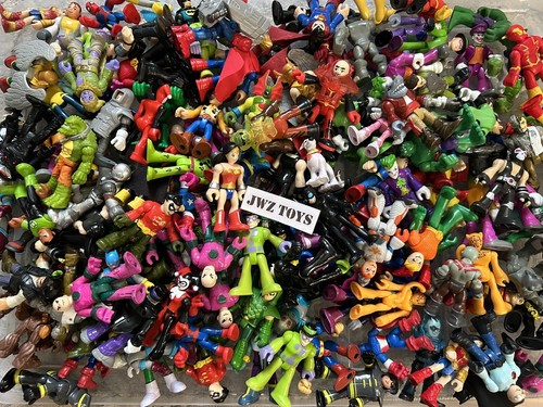 Imaginext marvel starwars - , dc