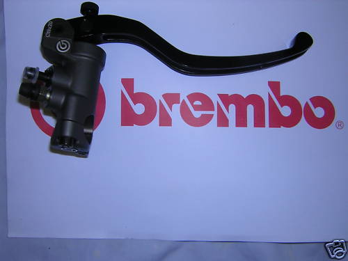 Brembo radial front brake - front,