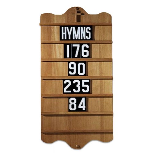 Dumont hymn board - dumont,