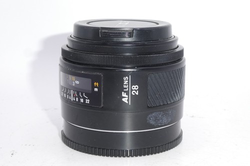 Minolta 28mm 8 wide - minolta,