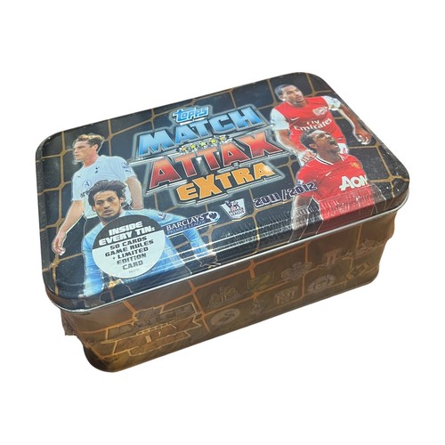 Topps match attax extra - topps,