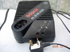 Bosch 24v  Fast Charger