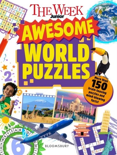 The week junior awesome world - the,