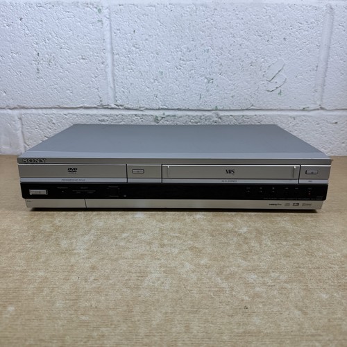Vhs player sony slv - vhs,