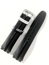 Swatch: James Bond 007 Leather