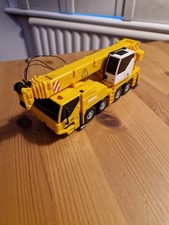 CONSTRUCTION TRUCK WITH