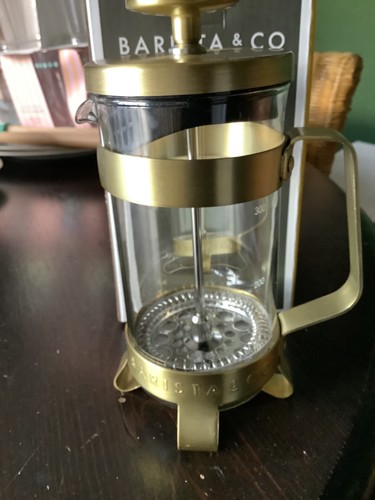 Barista electric steel - barista,