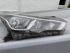 2017-2022 NISSAN MICRA K14 NSF FRONT PASSENGERS LEFT SIDE HEADLIGHT 26060-5FF0A