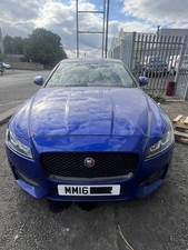 Jaguar Xf Breaking Parts X260