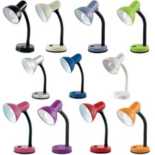 Desk Lamp Flexi Neck Table