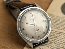 LONGINES Ultra-Chron Silver