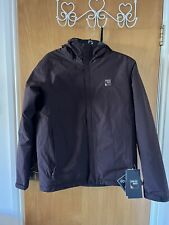 Sprayway Mens Vihar GORE-TEX Jacket Medium Burgundy