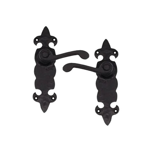 Uap fleur lis - fleur-de-lis, lever