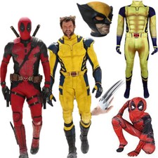 Boys Mens Deadpools Wolverine
