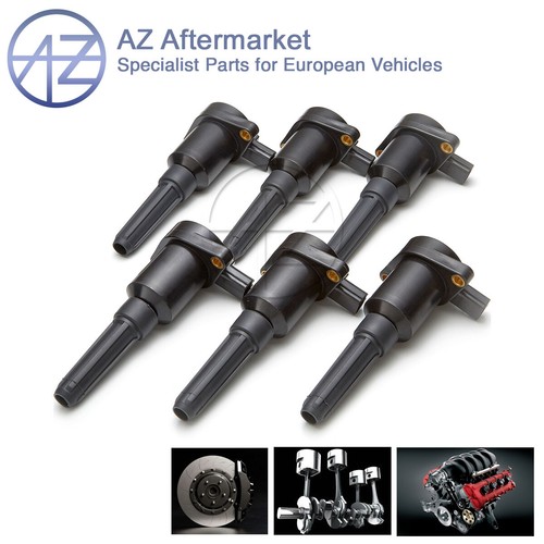 Pencil ignition coil - 6x,