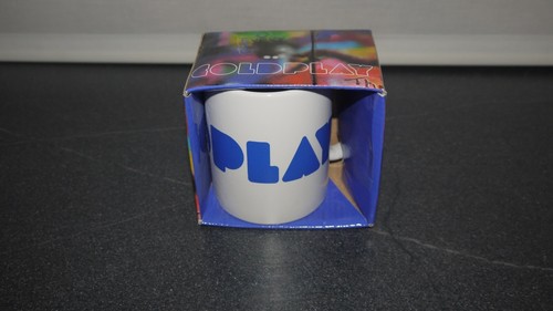 Cold play mug brand new - ,