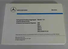 Image Catalogue Mercedes Benz