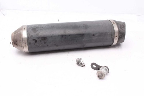 Exhaust muffler carbon - muffler,