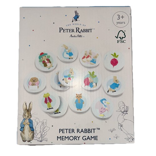 The world peter rabbit - world,