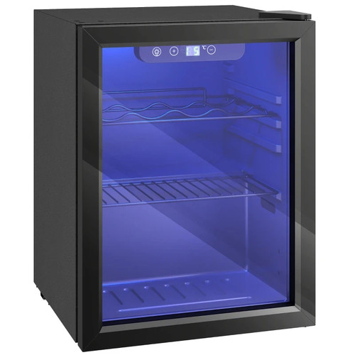 Homcom bottle wine cooler - homcom,