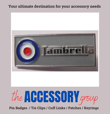 New Lambretta Scooter