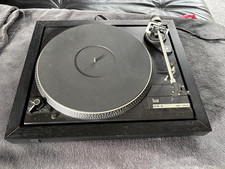 DUAL CS 505-2 Turntable