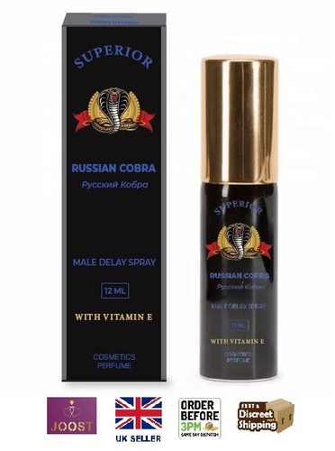 Russian cobra superior delay - cobra,