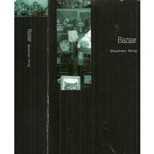 Bazaar | Stephen King | Good Condition