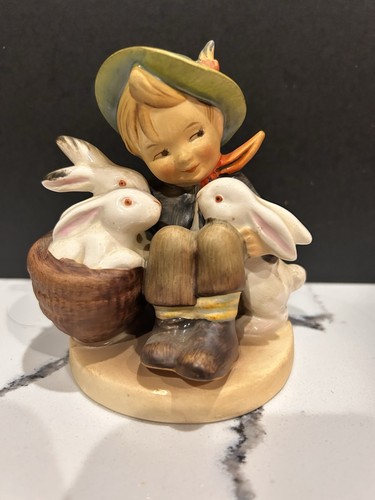 Hummel vintage playmates - vintage,